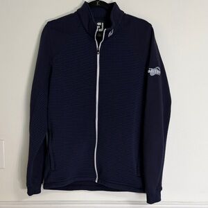 FootJoy Navy Performance Jacket